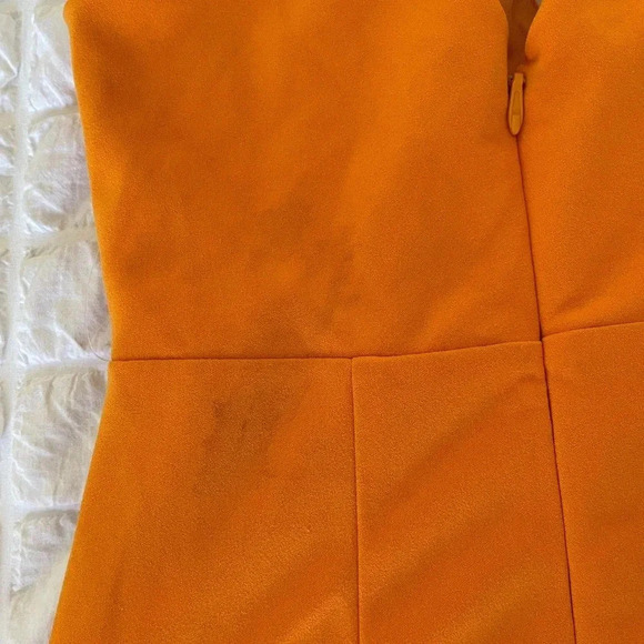 Lulus Orange Melora maxi dress - Picture 10 of 14
